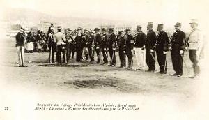 093- Loubet en Algerie- Alger